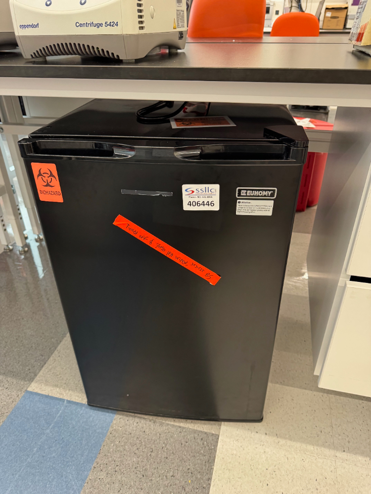 Image of Euhomy Undercounter Freezer